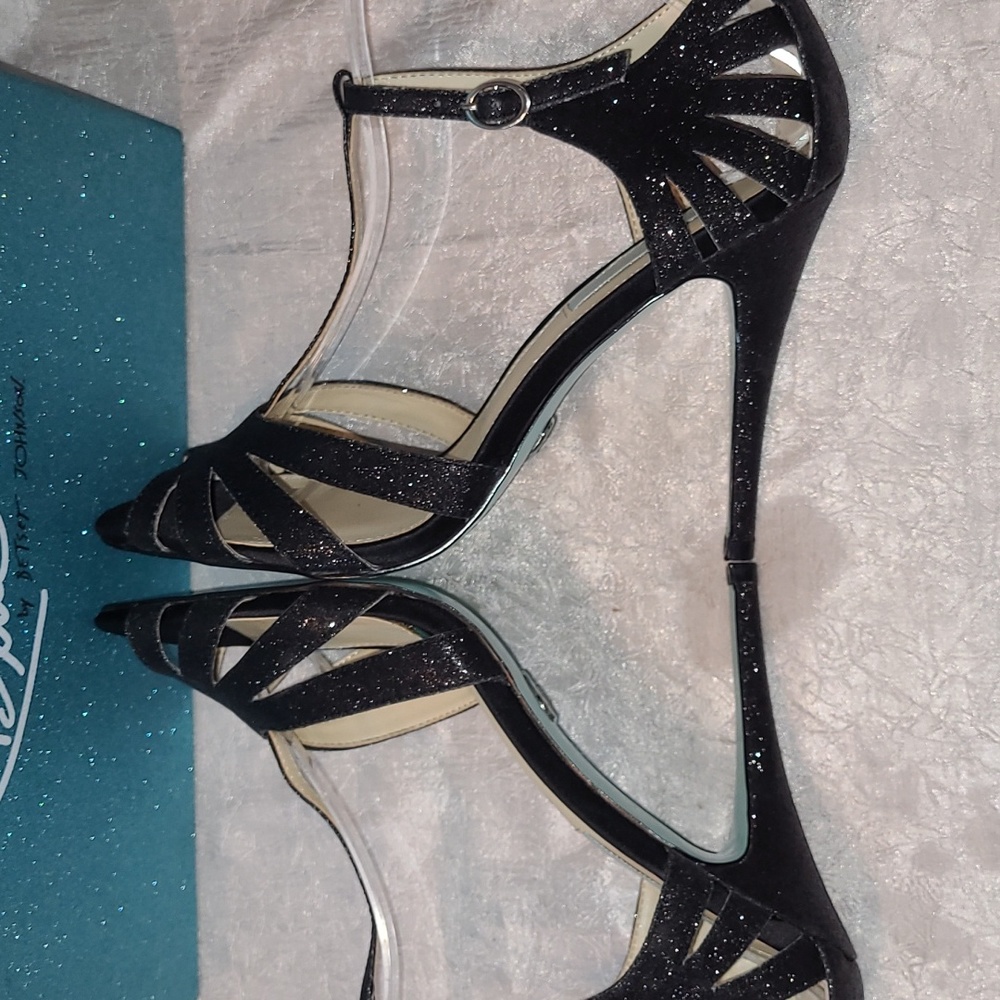 BETSEY JOHNSON SB-TEE SHOES - Picture 5 of 9
